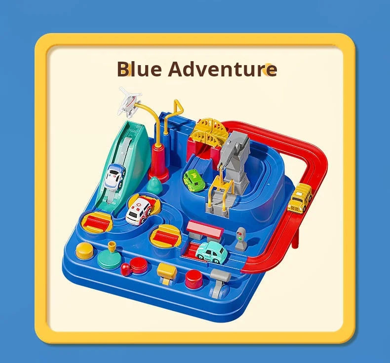 Creative Racing Toy - Space Adventure