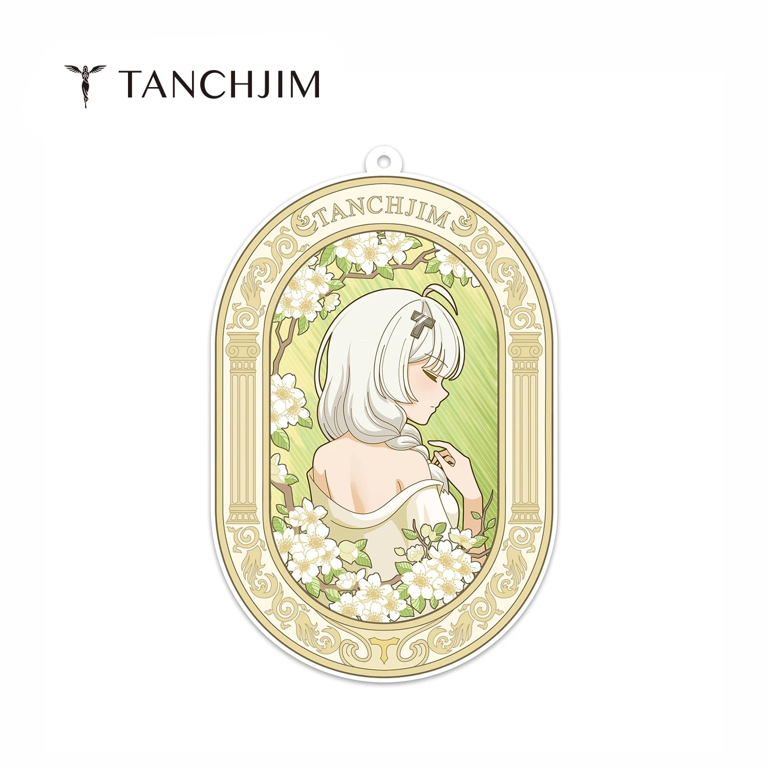 TANCHJIM Asano Tenki Hương Thơm Bốn Mùa 2025 - Daisan Mart