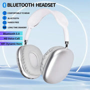 Stereo Noise Cancelling Bluetooth Headphones