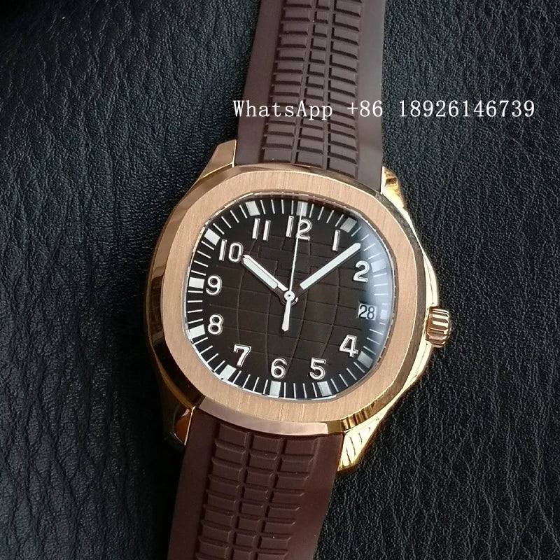 Đồng Hồ Nam Automatic Cao Cấp - Phong Cách Patek Philippe