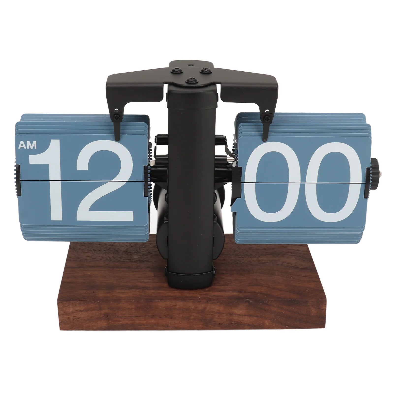 Retro Automatic Flip Clock for Room Decoration