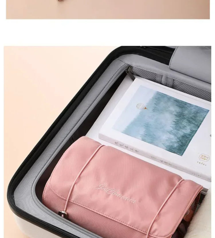 High-end Waterproof Multi-Function Makeup Bag 50K
