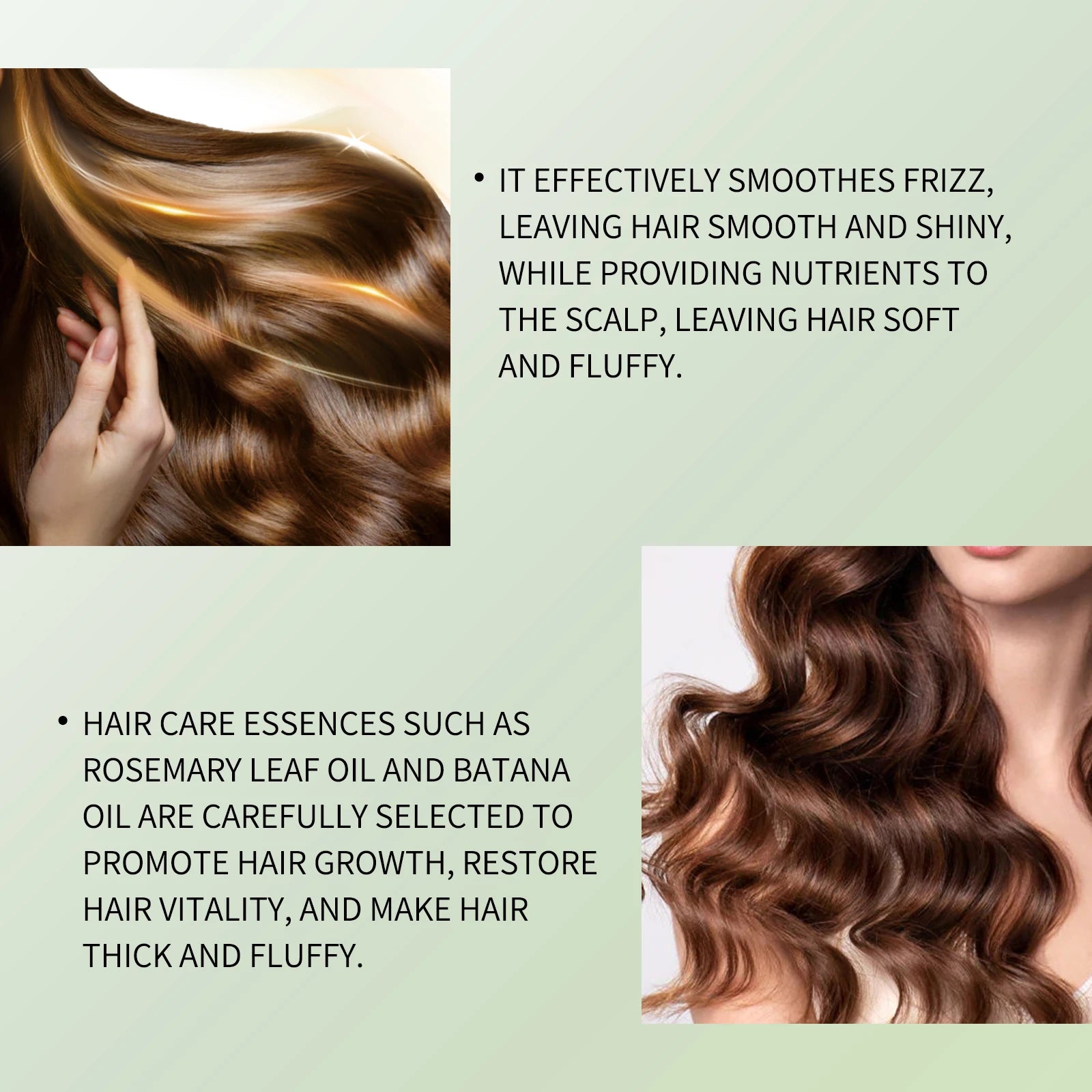 Batana Shampoo Hair Care &amp; Restoration 100ML