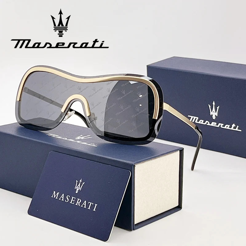 Kính Râm Cao Cấp Maserati UV400 Thời Trang Nam Nữ - Daisan Mart