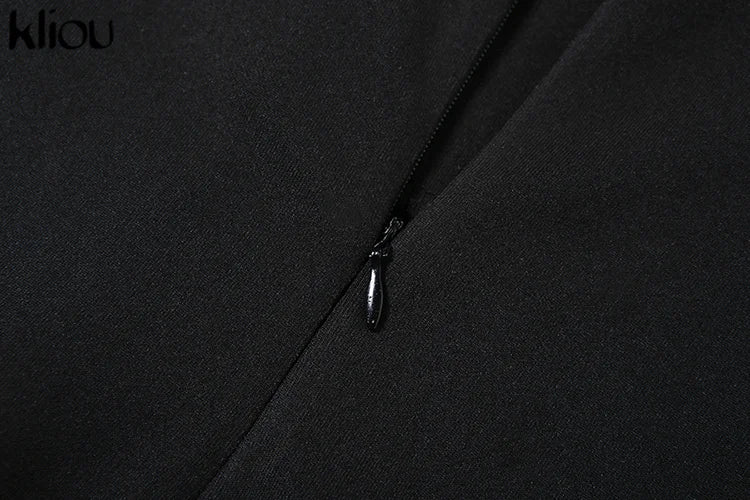 Kliou Women's Bodysuit Mesh Lace Off-the-Shoulder Fashion