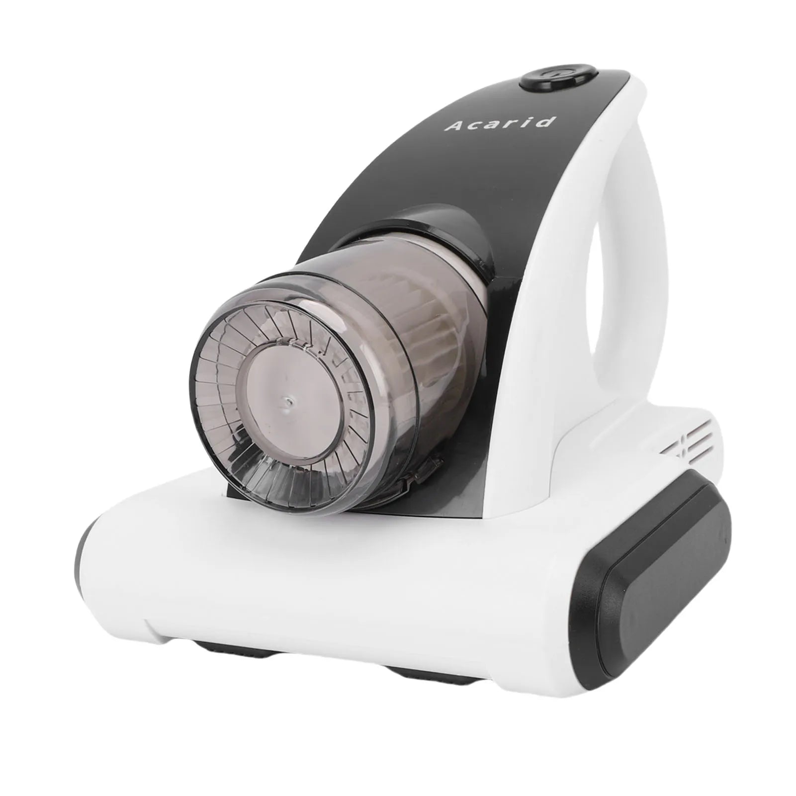 Handheld Pillow Cleaner Mattress Vacuum Cleaner Strong Suction 12000Pa Portable 350ml Dustbin USB Cordless for Plush Toys