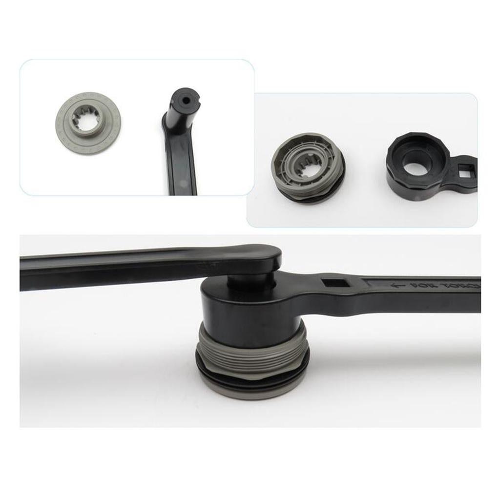 Spanner Wrench Tool, Lightweight Regulator Fit BCD Scuba Diving