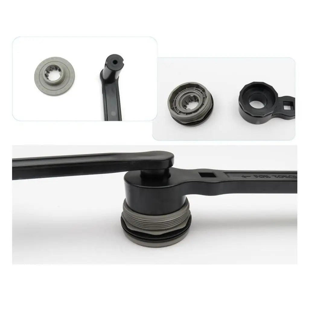 Spanner Wrench Tool, Lightweight Regulator Fit BCD Scuba Diving