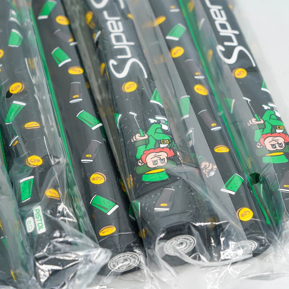 Tay Cầm Gậy Golf GT 1.0/2.0 - Chống Trượt, Êm Ái