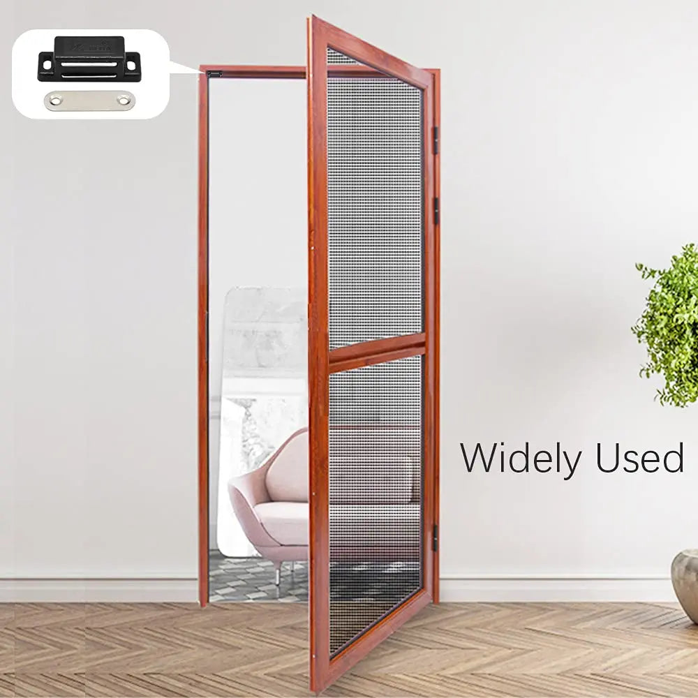 Chốt Nam Châm Cửa Tủ Bếp 12 Cái Bền Chắc