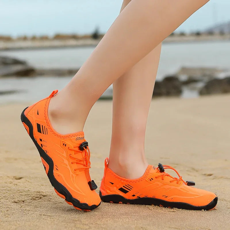 Men's and Women's Quick-Drying Breathable Anti-Slip Water Shoes