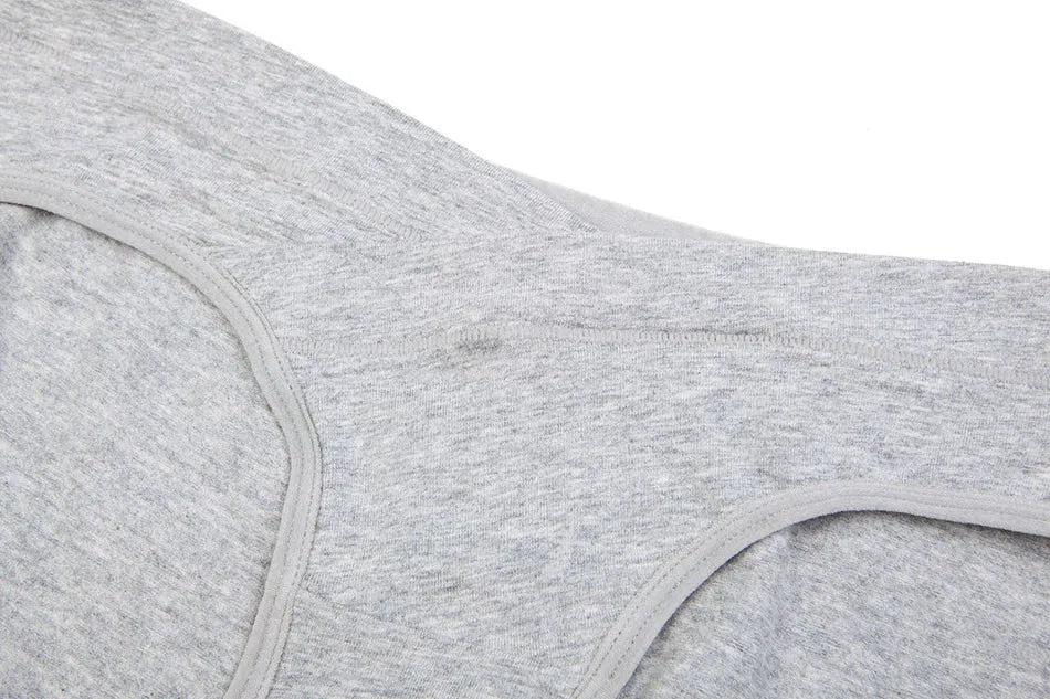 Quần Lót Bầu Cotton Mềm Mại Thoáng Khí Cho Mẹ Bầu