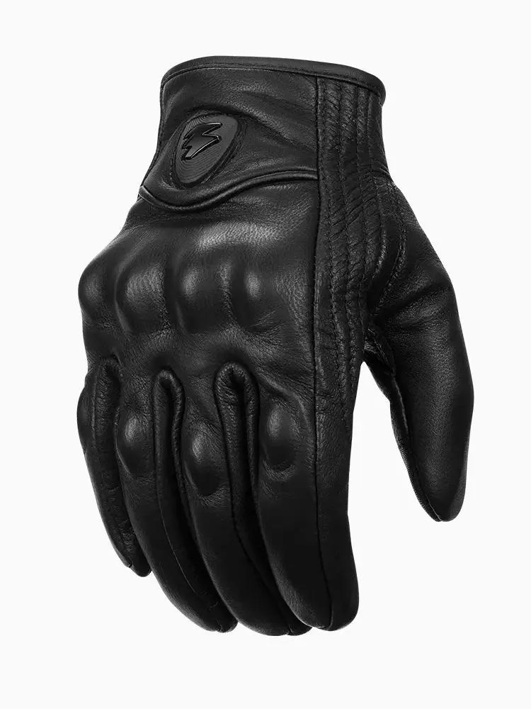 3XL Motorcycle Gloves Goatskin Leather Men Women Moto Glove Electric Bike Luvas leather motocicleta Os carros eletricos Sale