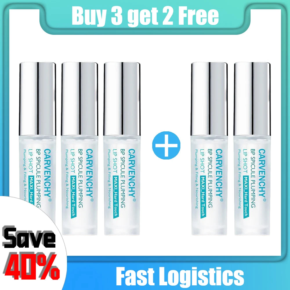 Lì Môi Quyến Rũ - Bóng Mượt & Đàn Hồi Lâu Bền