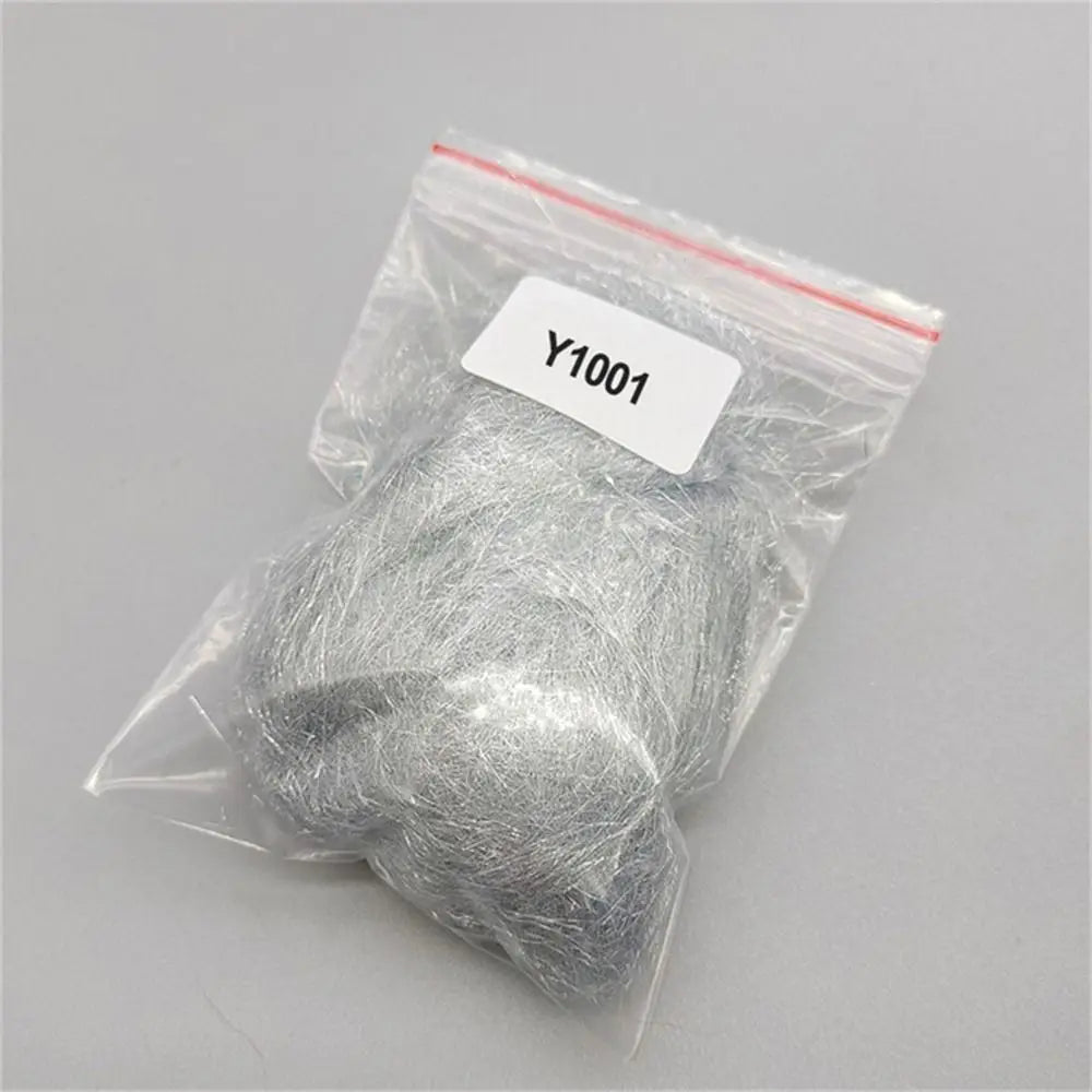 Sợi Tổng Hợp Câu Cá Flash Dubbing Làm Mồi Giả