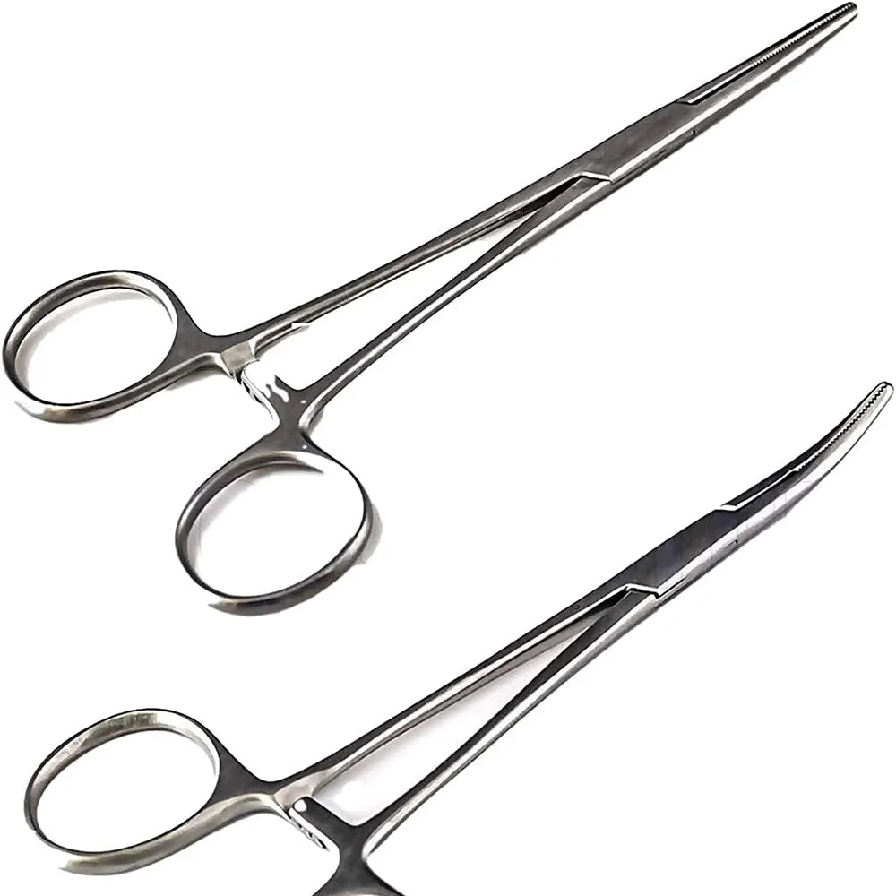 Kềm Gỡ Lưỡi Câu Đa Năng Cong Thẳng Chuyên Dụng