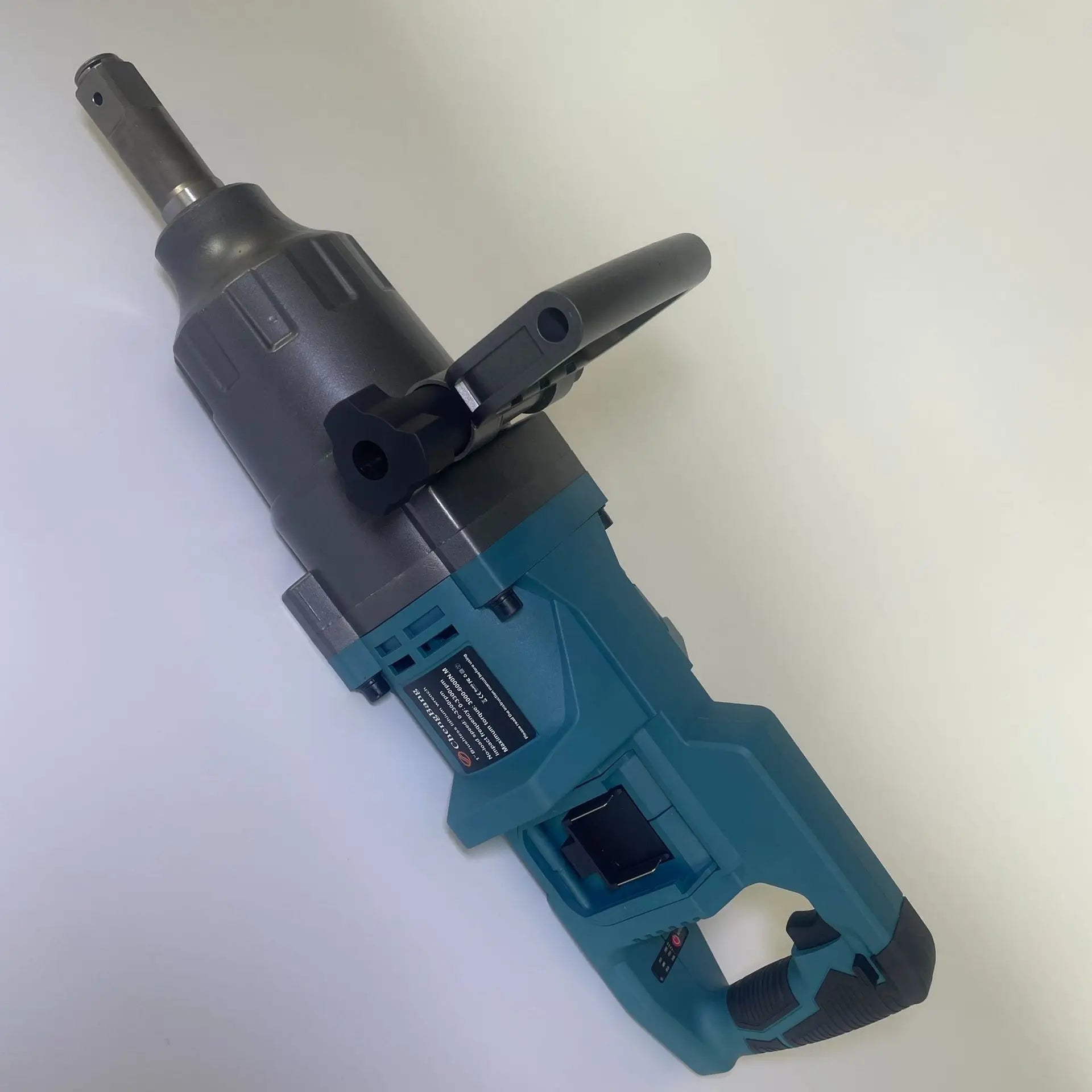 Máy Siết Bu Lông Makita 1 Inch 6000N.m Pin Kép Mạnh Mẽ - Daisan Mart