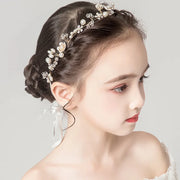 Wedding Pearl Crowns - Pretty Headbands &amp; Hair Clips