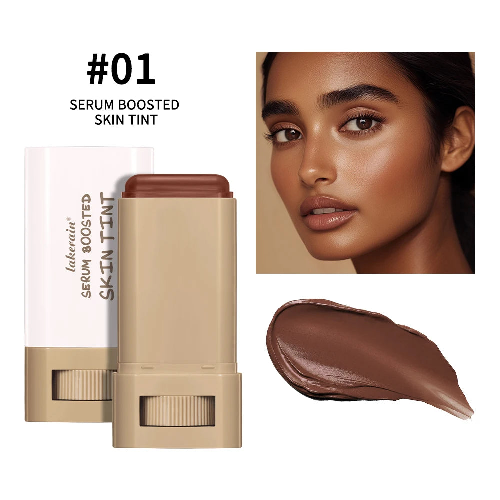 Moisturizing Foundation Stick for Naturally Smooth and Even Skin Tone