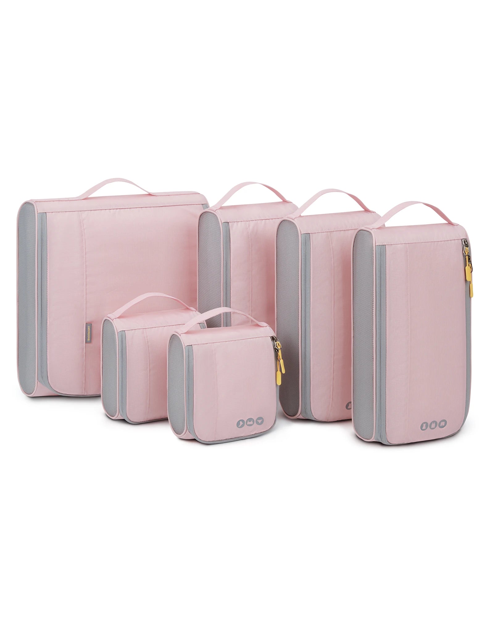 Bộ 6 Túi Đựng Đồ Du Lịch Thông Minh BAGSMART