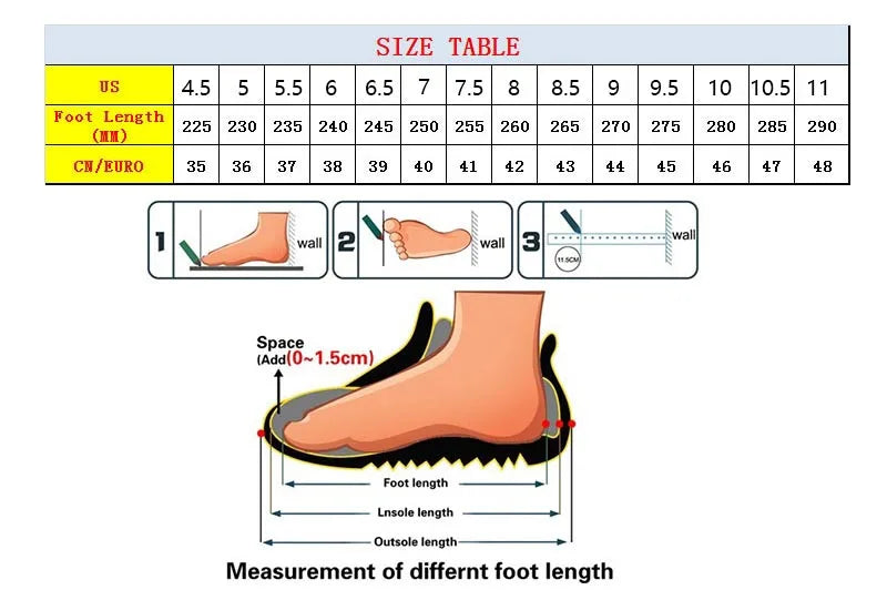 Men's Golf Shoes Fashion Anti-slip Four Seasons Breathable