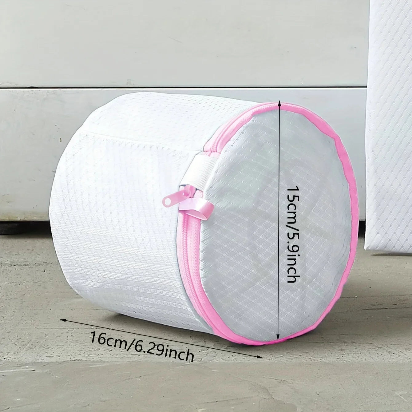 1pc-Washing Machine Specific Laundry Bag Underwear Anti Deformation Protective Bag Mesh Bag Machine Laundry Supplies