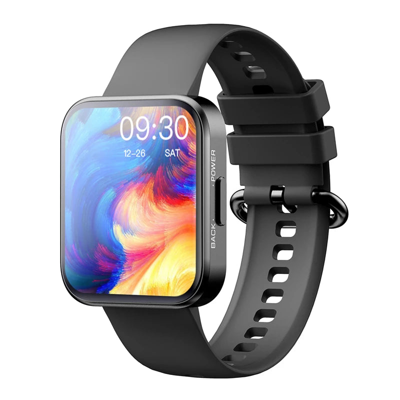 Multi-function Waterproof Smart Watch Health Tracker