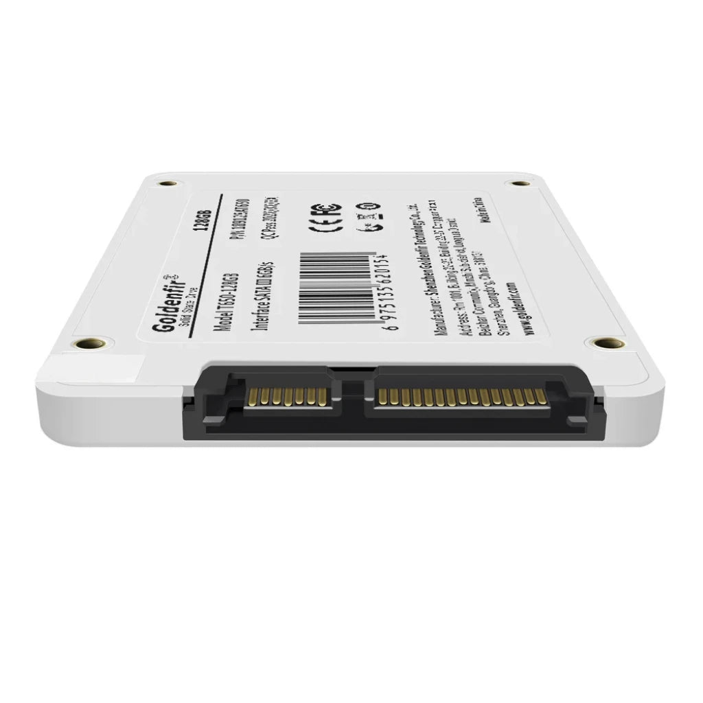 Ổ Cứng SSD 2.5 Tốc Độ Cao 120GB-2TB Cho PC, Laptop