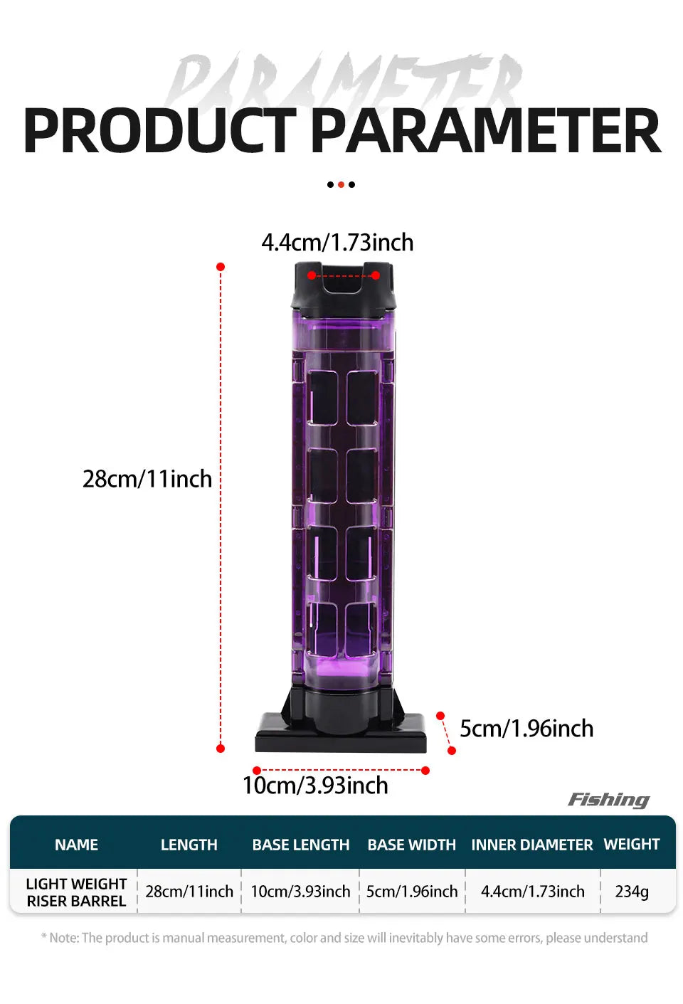 Giá Đỡ Cần Câu Nhựa Tháo Rời Đa Năng Chống Đứng Cần Câu