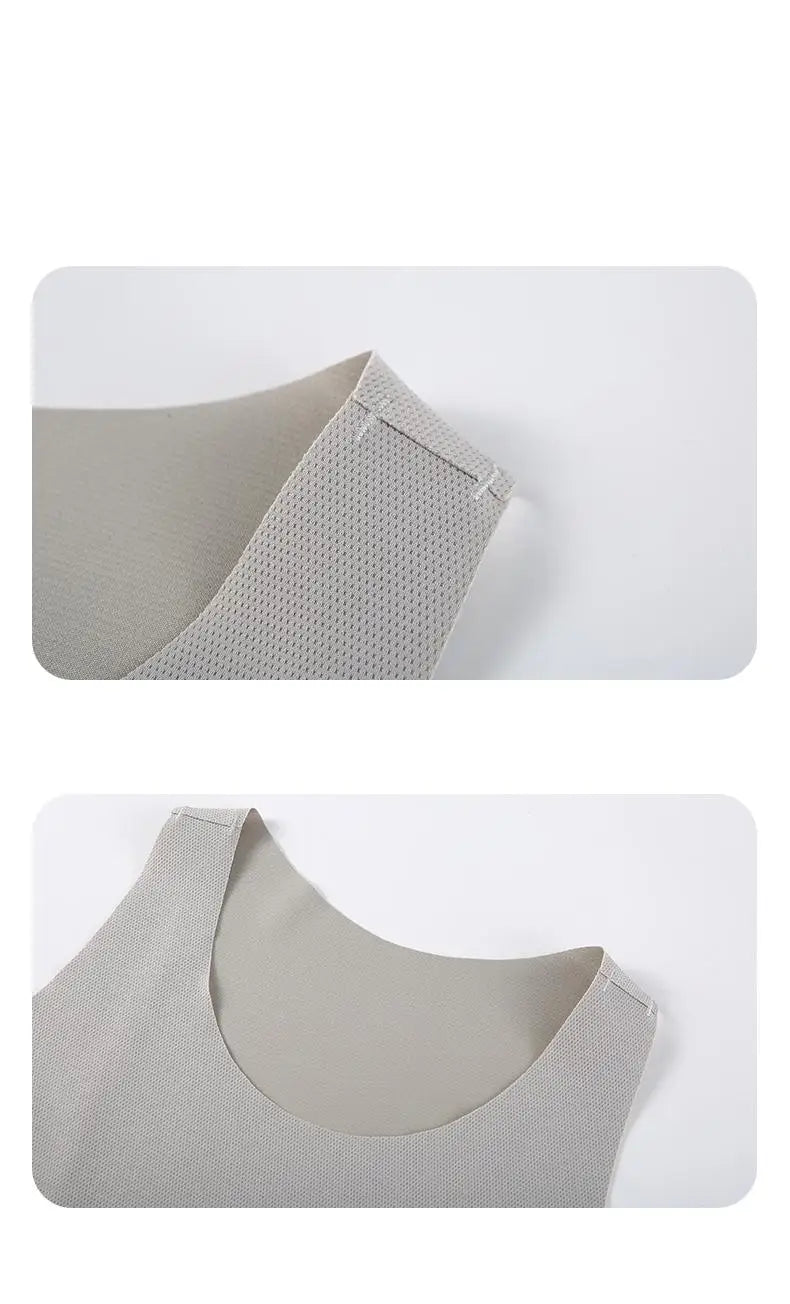 Lightweight Seamless Strapless Bra