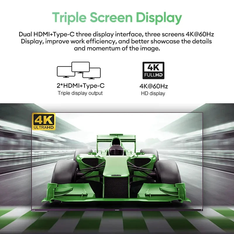 New Solid Mini PC TOPC AMD Ryzen 9 8945HS R7 8845HS USB4.0 Dual LAN 2xDDR5 PCIe4.0 Windows 11 Pocket Gaming Mini Computer WiFi6E