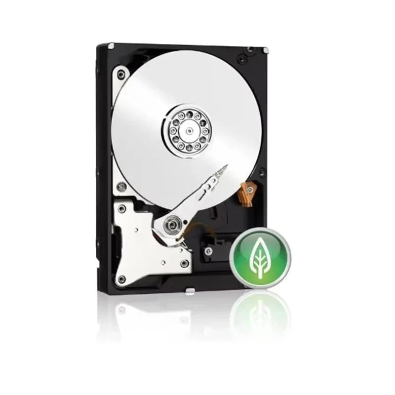WD Green 3.5 HDD 5400RPM Hard Drive - Various capacities