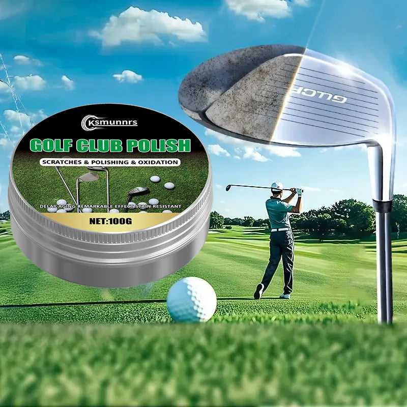 GolfClean Pro - Bóng Sáng & Bảo Vệ Hoàn Hảo