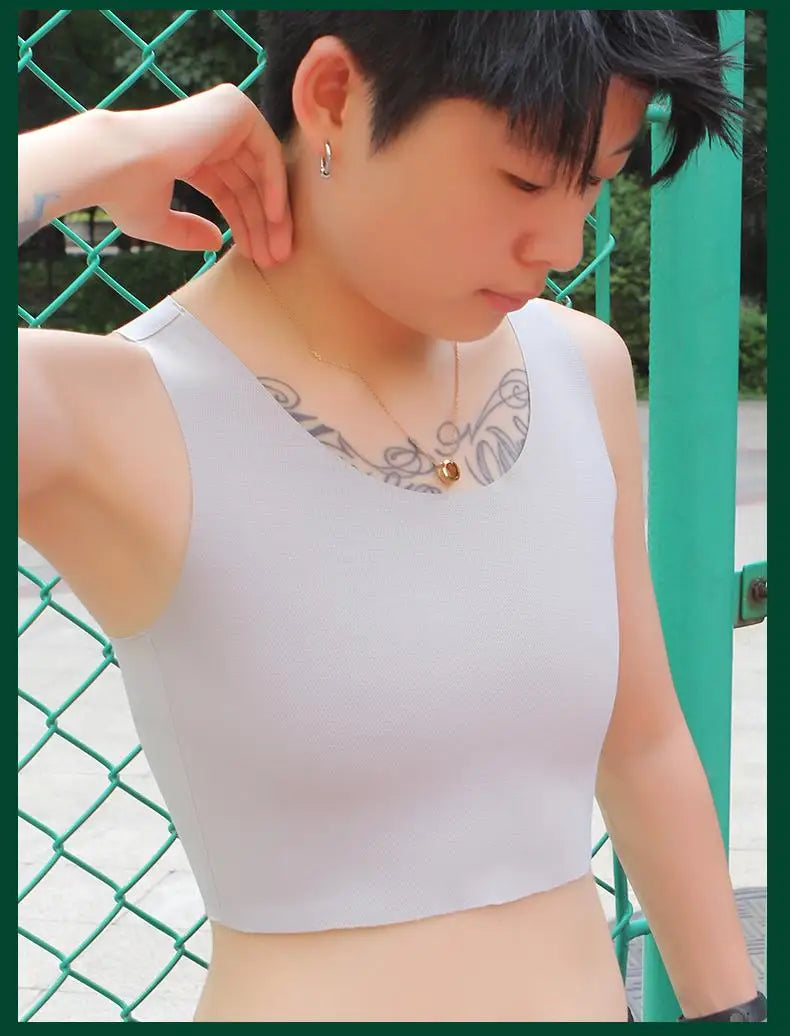 Lightweight Seamless Strapless Bra