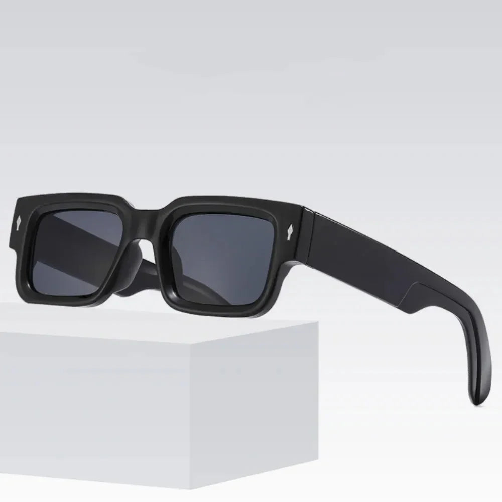 Arrow UV400 Luxury Unisex Classic Square Sunglasses