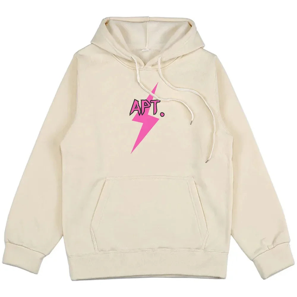 Rosé x Bruno Mars Warm Street Unisex Hoodie