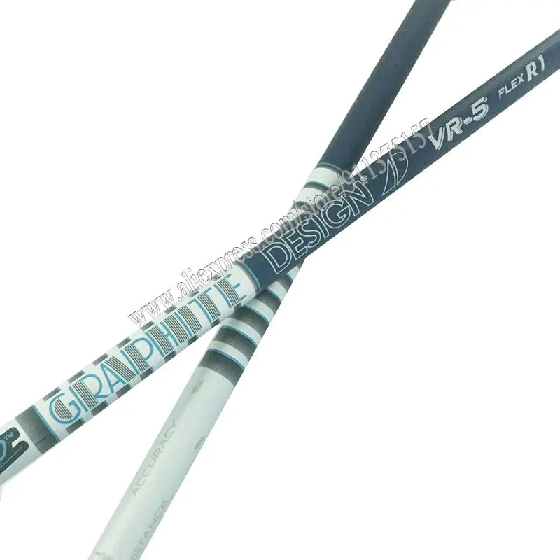 Graphite Golf Shaft Tour AD VR-5 R1/S Pre-grip