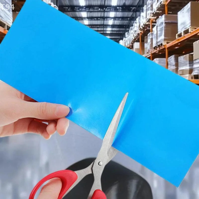 Bộ Sửa Chữa Hồ Bơi - Miếng Dán PVC Tự Dính 5/10 cái