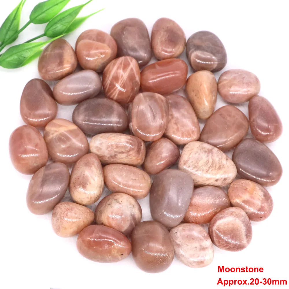 Natural Quartz Stone for Aquarium Decoration, Feng Shui