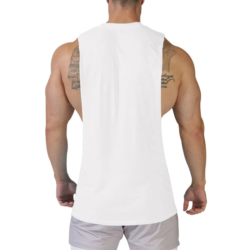 Men's Gym Sports Tank Top Quick Dry Cool