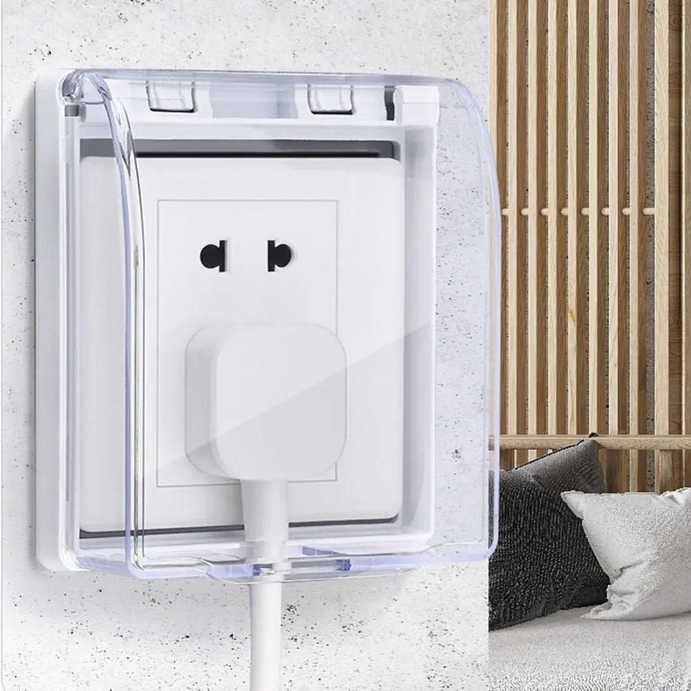 Nắp Bảo Vệ Ổ Điện Chống Nước An Toàn Cho Bé - Daisan Mart
