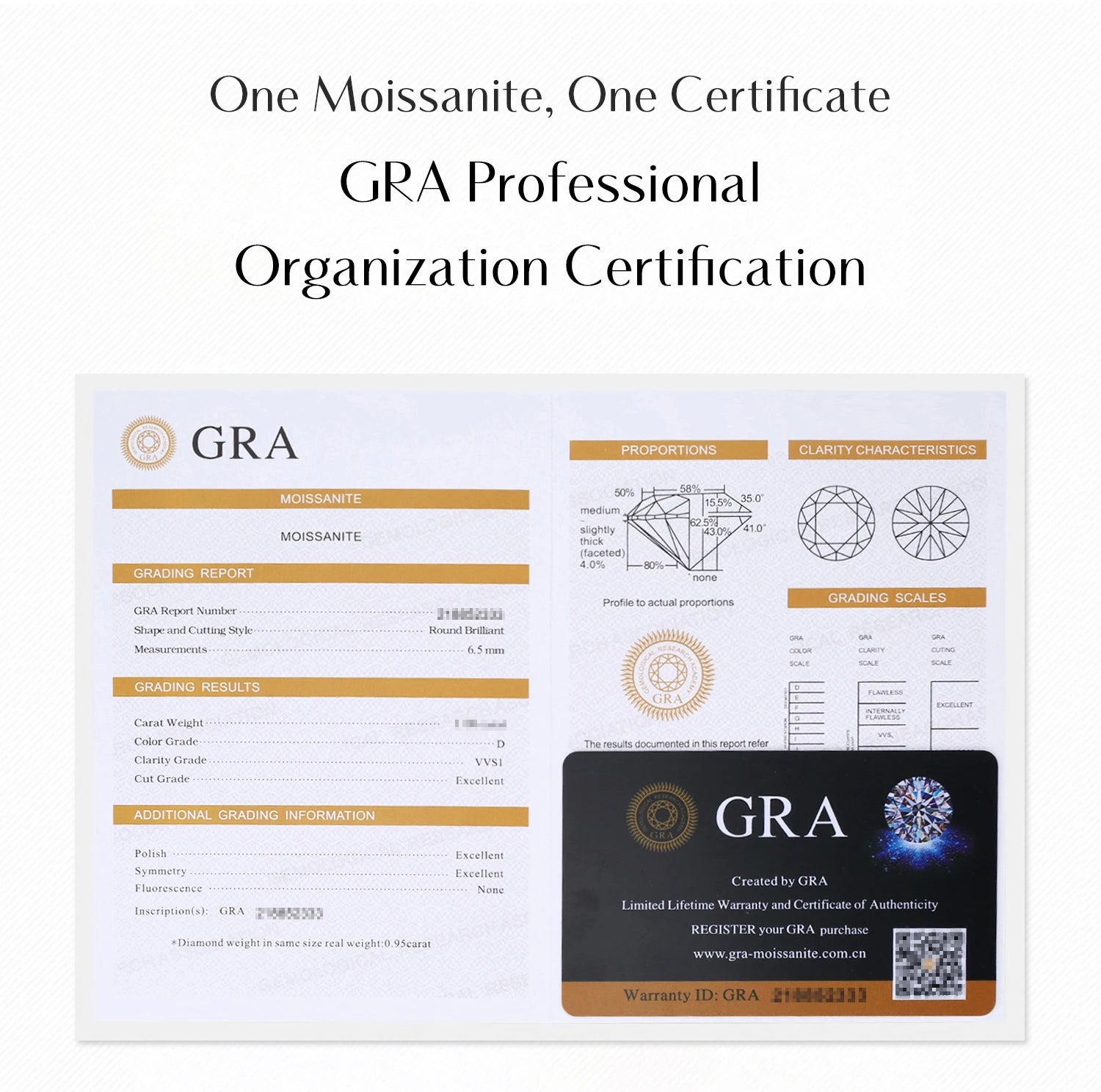 MODIAN D Color Moissanite 925 Sterling Silver Classic Simple Round Hoop Earrings Ring For Women Daily Fine Jewelry Set