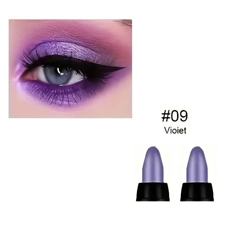 Super Long Lasting Glitter Eyeliner 16 Colors