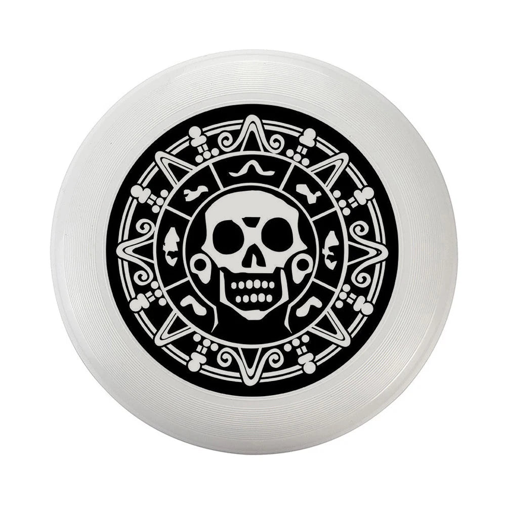 black and white 20/27cm flying saucer Outdoor Leisure Toys Portable Games flying disc Competition Sports Toys Adult Hot Sales