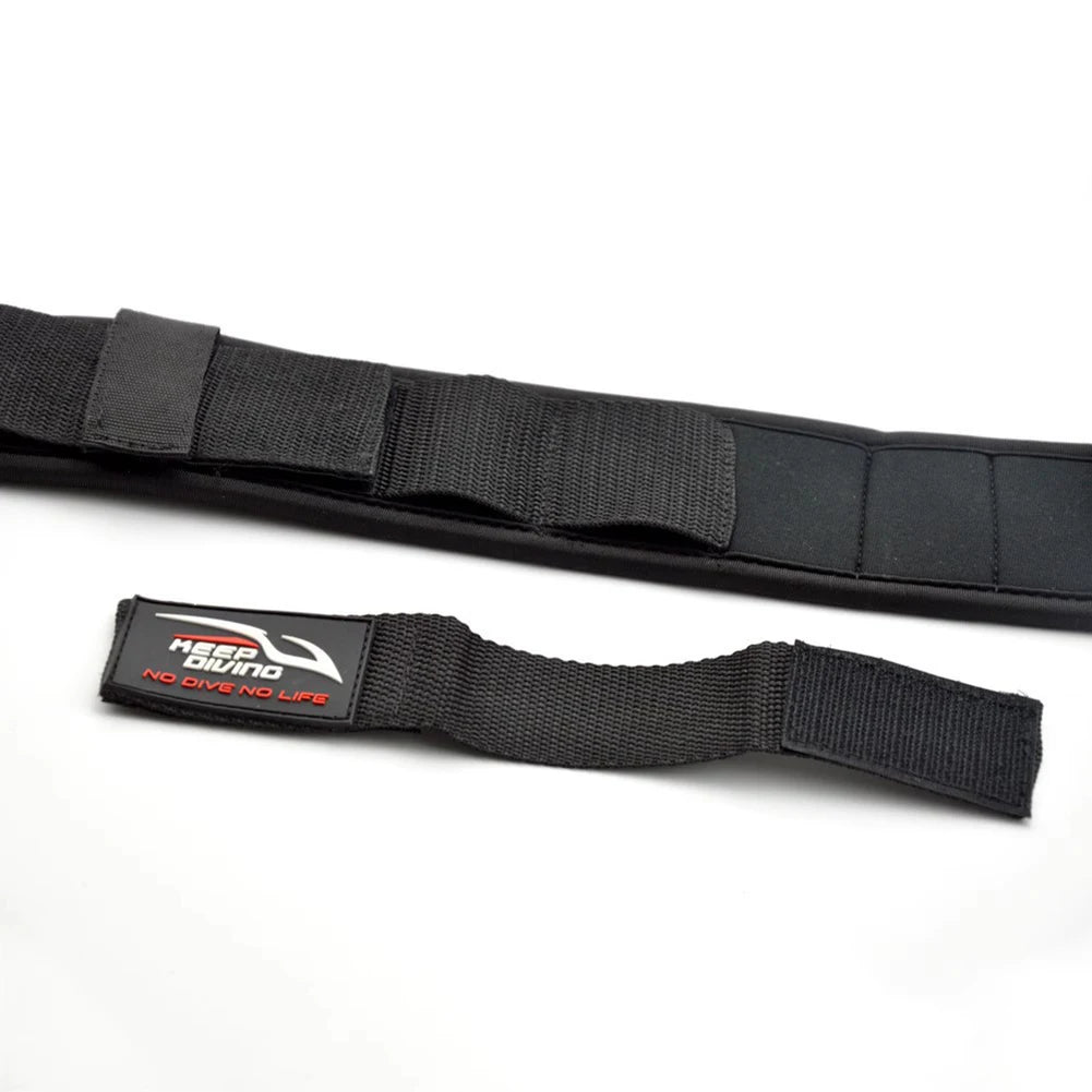 Back Strap Pad Diving Shoulder Pad Water Sports Snorkeling Backmount Diving Harness Pad SCUBA Shoulder Sidemount