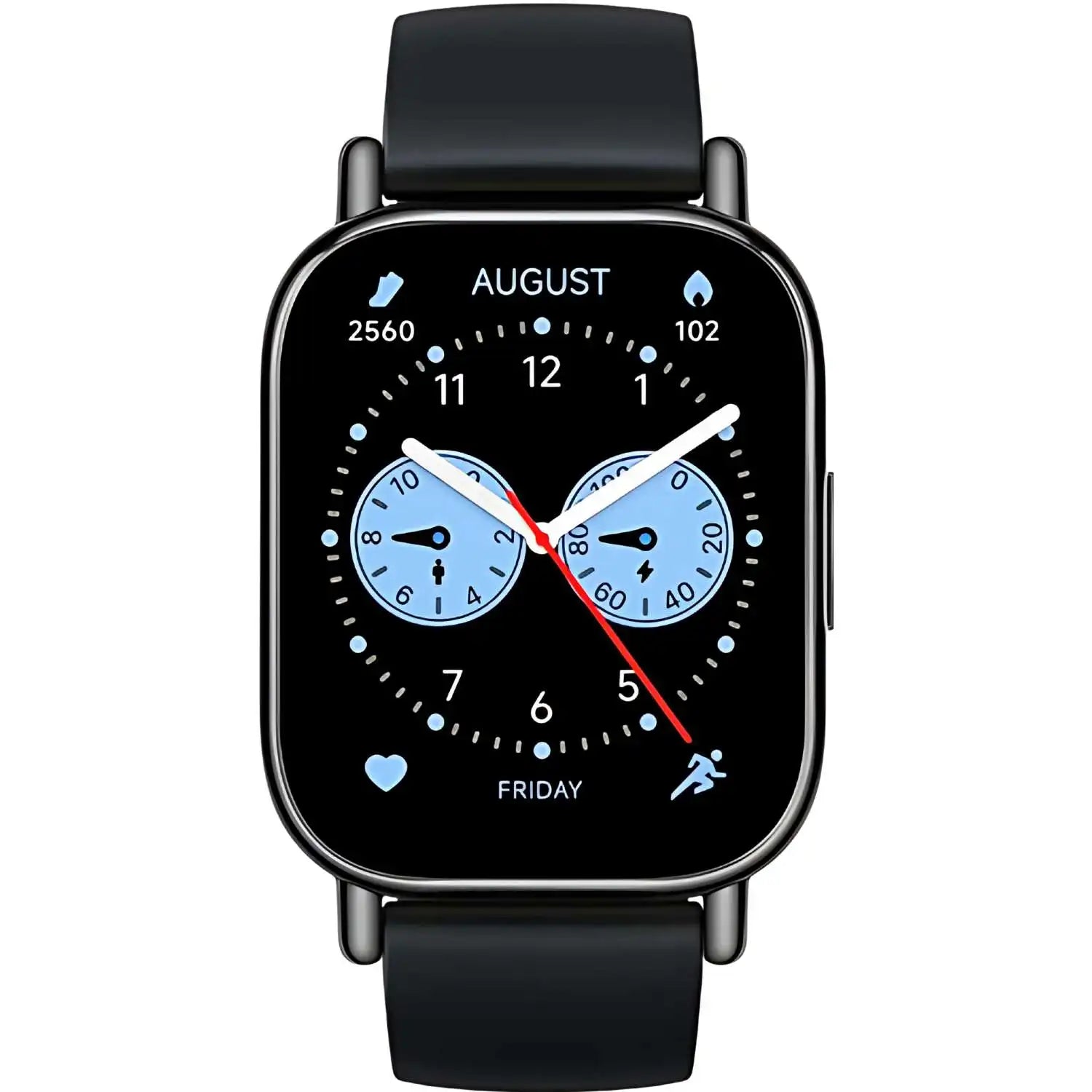 Redmi Watch 5 Lite Smartwatch AMOLED Screen 1.96