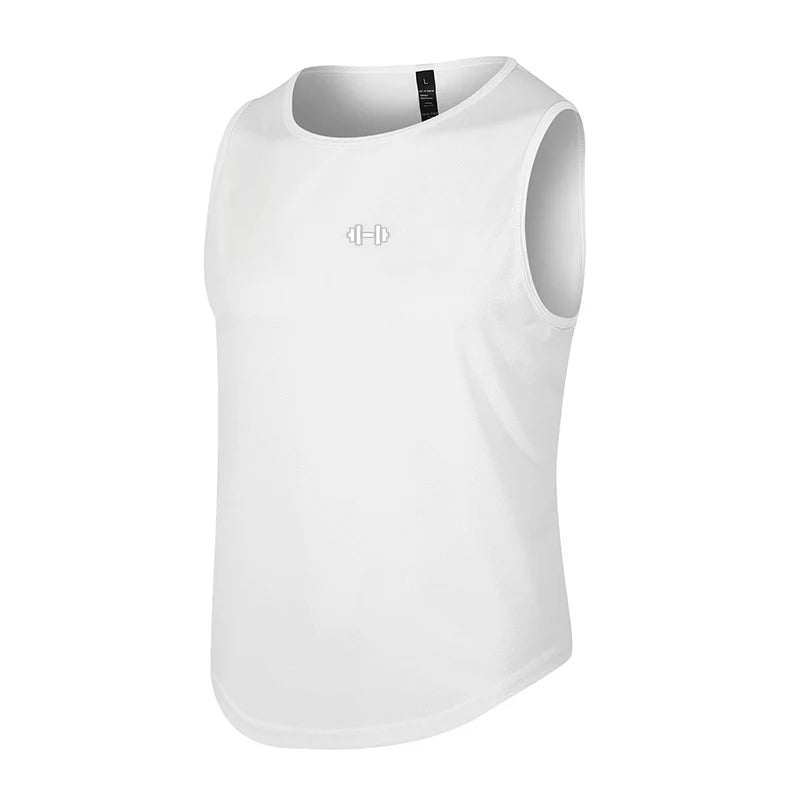 Áo Tank Top Nam Thể Thao Mùa Hè Nhanh Khô Thời Trang