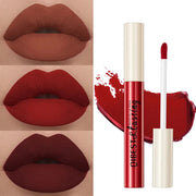 Long-lasting Matte Lipstick 24 Colors - Attractive &amp; Waterproof