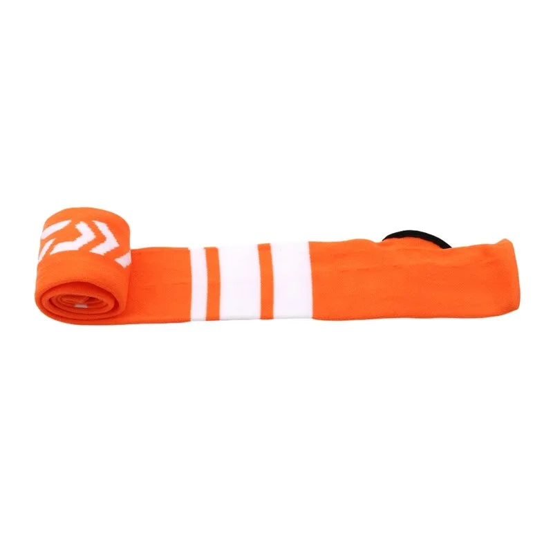 Túi Bọc Bảo Vệ Cần Câu Nylon Co Giãn Đa Màu