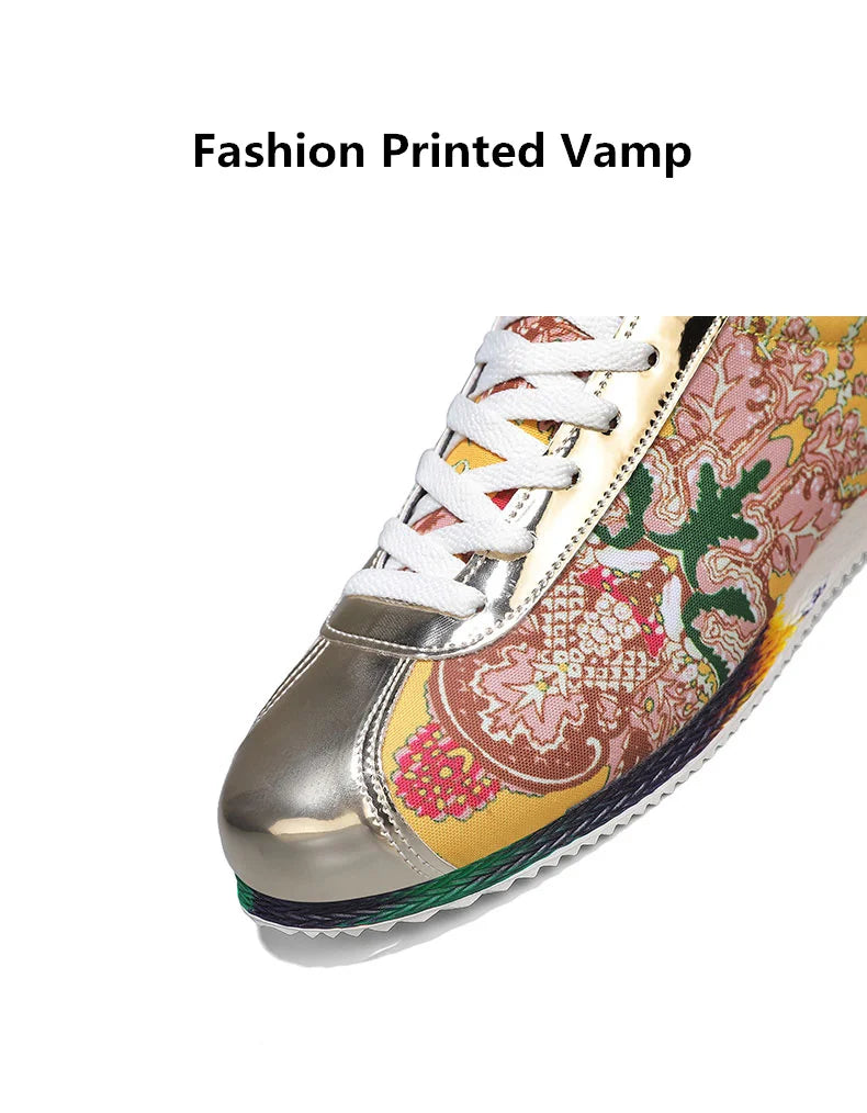 Giày Thể Thao Nam Cao Cấp Da Lộn Thoáng Khí Nhẹ